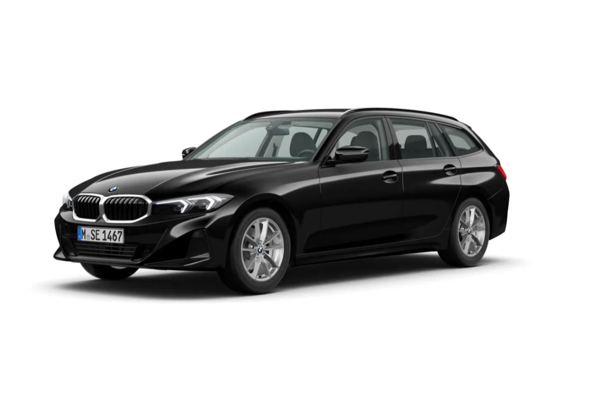 BMW 330i Touring auto